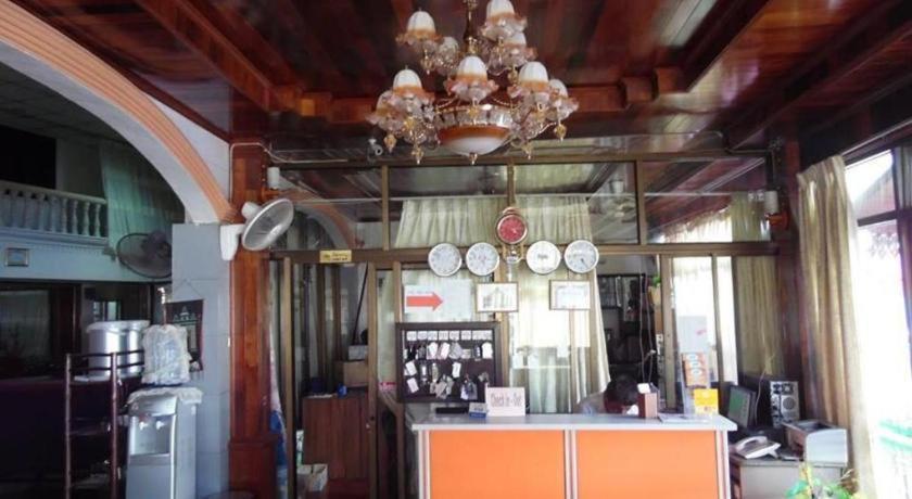 ויינטיאן Mekong Sunshine Hotel מראה חיצוני תמונה