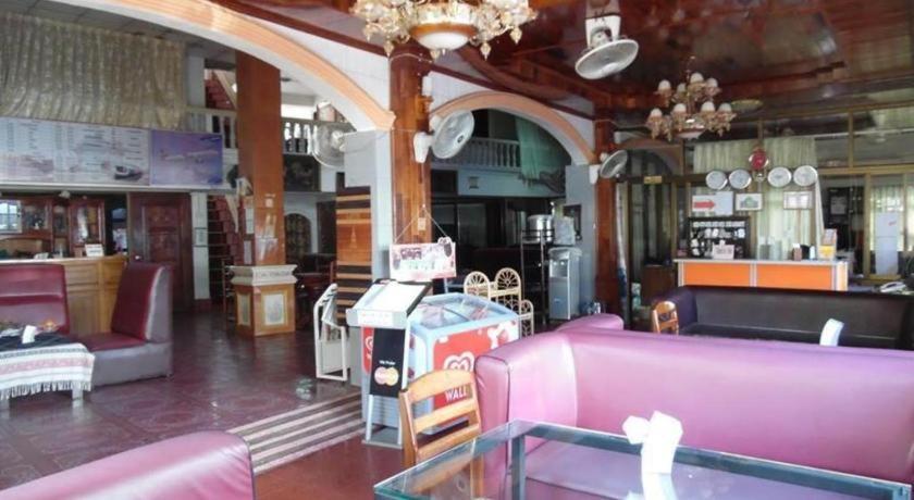 ויינטיאן Mekong Sunshine Hotel מראה חיצוני תמונה
