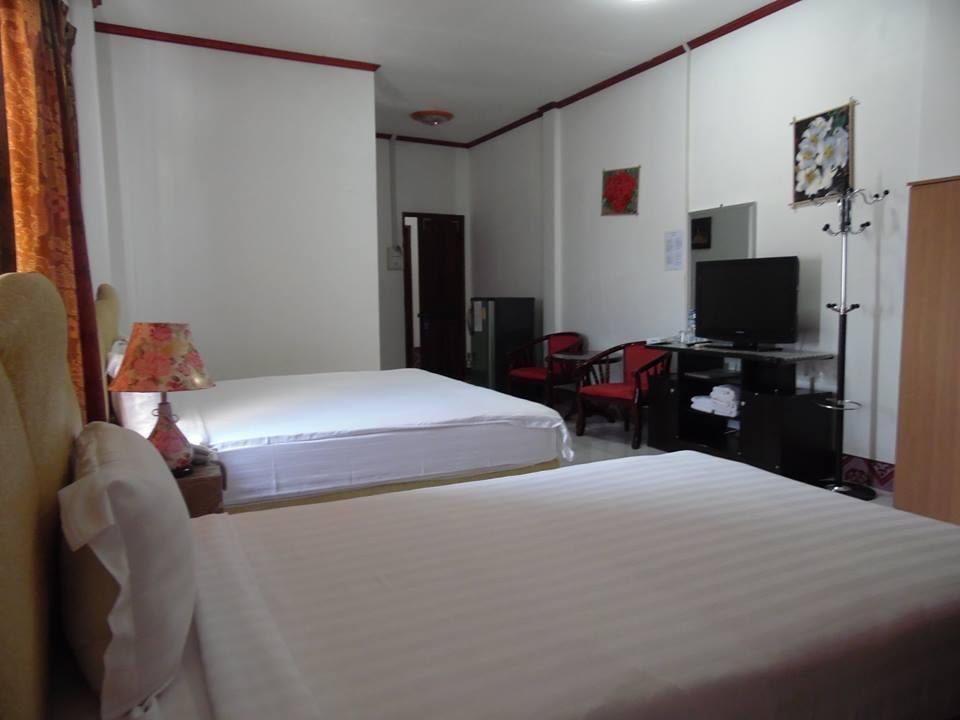 ויינטיאן Mekong Sunshine Hotel מראה חיצוני תמונה