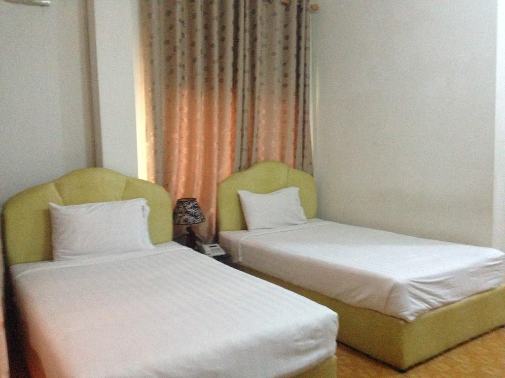 ויינטיאן Mekong Sunshine Hotel מראה חיצוני תמונה