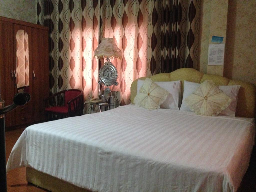 ויינטיאן Mekong Sunshine Hotel מראה חיצוני תמונה