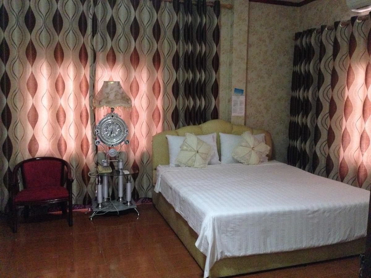ויינטיאן Mekong Sunshine Hotel מראה חיצוני תמונה
