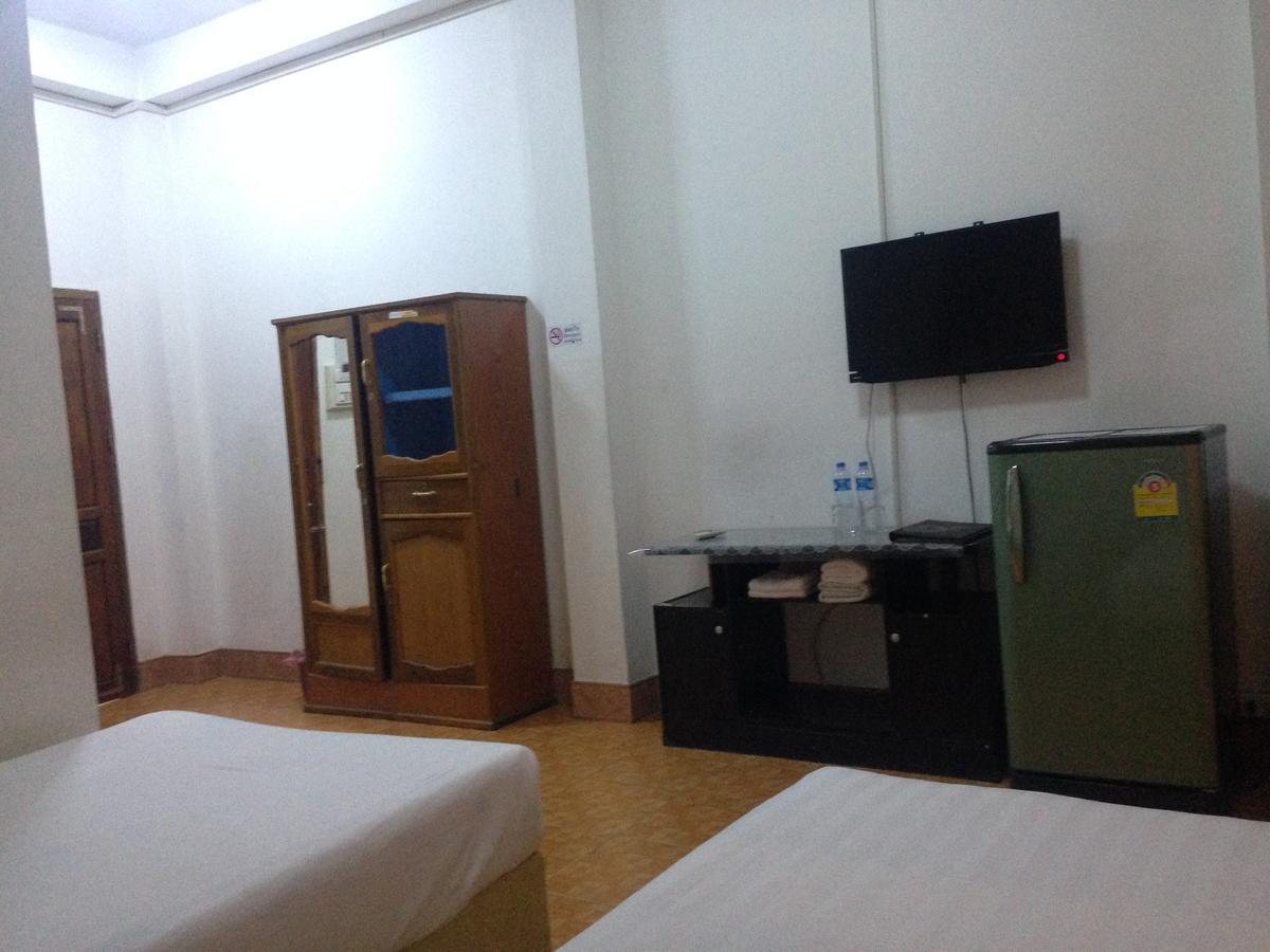 ויינטיאן Mekong Sunshine Hotel מראה חיצוני תמונה