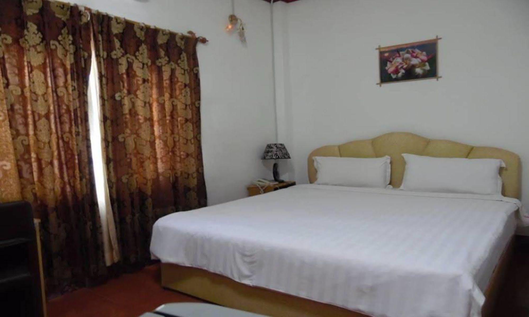 ויינטיאן Mekong Sunshine Hotel מראה חיצוני תמונה