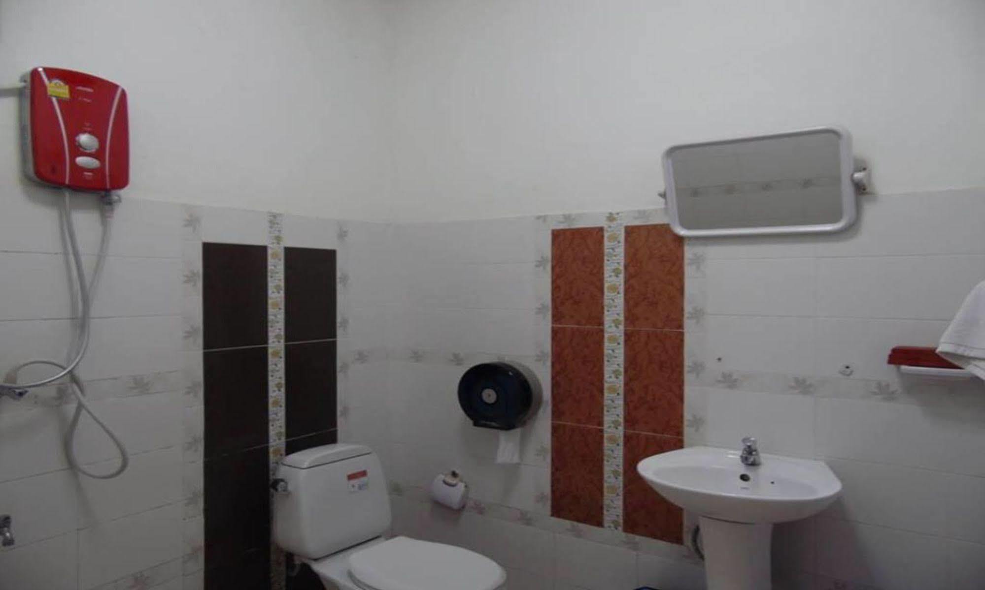 ויינטיאן Mekong Sunshine Hotel מראה חיצוני תמונה