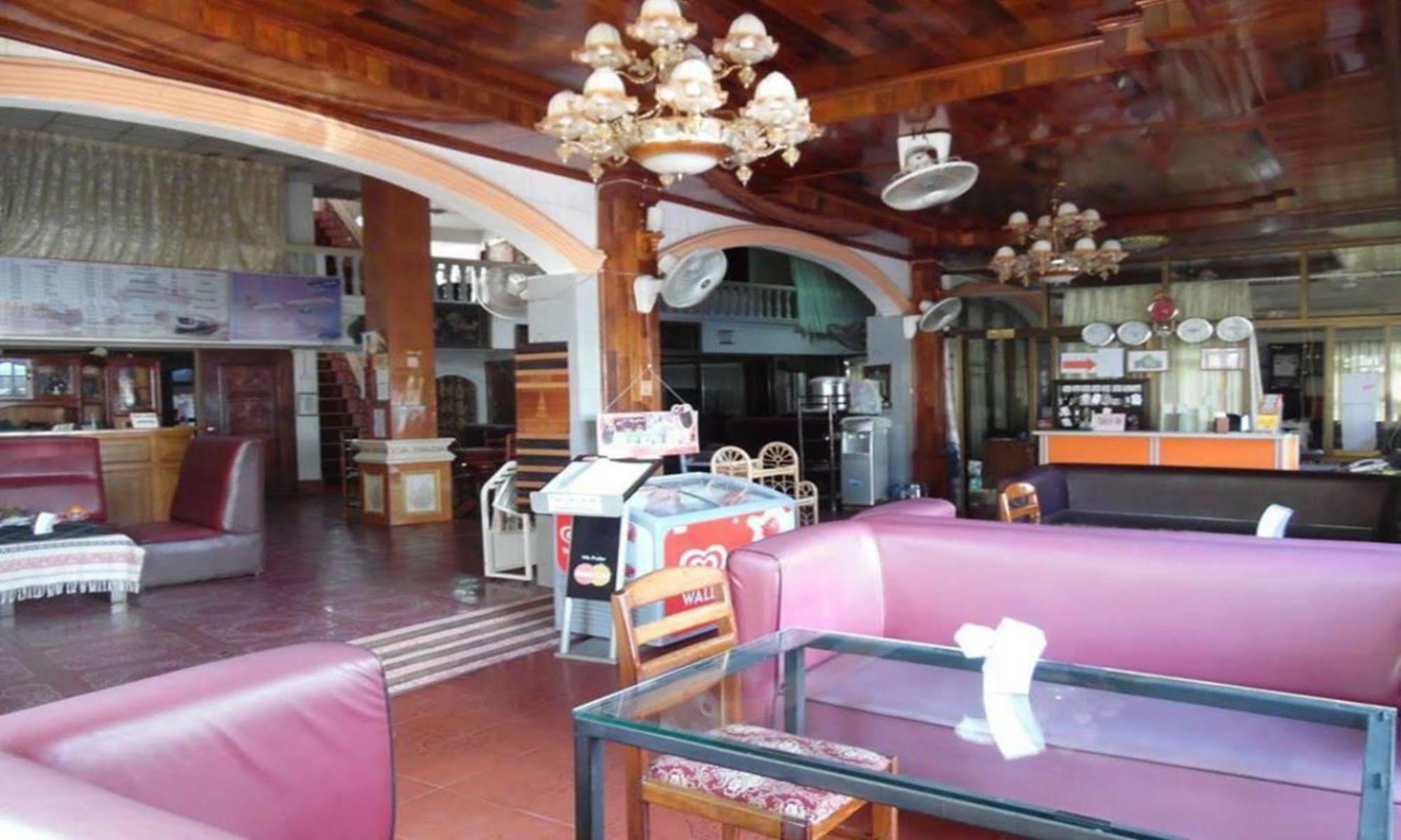 ויינטיאן Mekong Sunshine Hotel מראה חיצוני תמונה